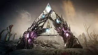 Ark Extention смотрим новую карту в Арке, это очень круто!