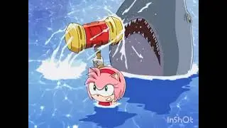 Sonic Tied Up and Gagged (Sonic X) By McJuggerNuggets3