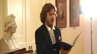 Ilia Ushullu sings Lowenfeld - 