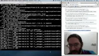 Using Flask-WTF and wtforms Web Forms in Python