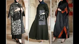 موديلات عبايات رمضان 2019     عبايات رمضان ٢٠١٩ latest abaya designs for ramdhan