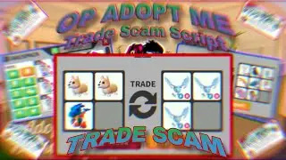 [OP] Adopt Me Trade Scam Script | Freeze Trade, Remove Pet On Second Trade, Auto Farm, Infinite Buck