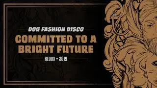 Dog Fashion Disco — 