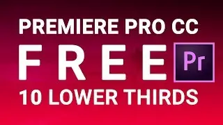 premiere pro title templates free download free premiere pro title templates