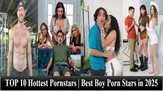 TOP 10 Hottest Pornstars | Best Boy Porn Stars in 2025 | Johnny Sins | Jax Slayher | J. Mac