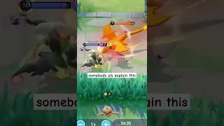 How ??? 😱🤔 Pokémon Unite
