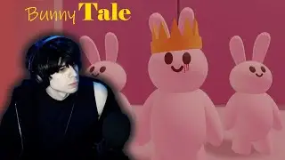 my first time playing roblox...wtf | ROBLOX BUNNYTALE