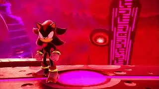 Shadow Generations - Final Boss Hub Menu Theme