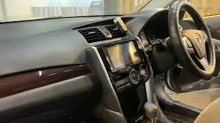 Обзор на Toyota Allion, 2018