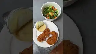Eating a “perfect diet”