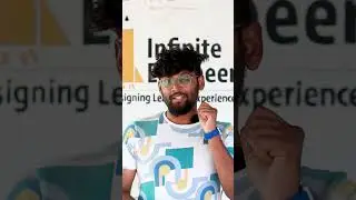 Engineer to Graphic designer || Infinite Engineers