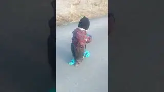 Детский самокат Happy baby TORNADO  по купону на 100$ с TMALL