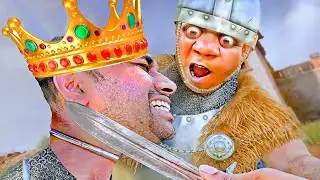 An Average Day in The Latest Chivalry 2 Update