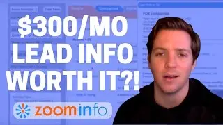 Is Zoominfo a Good Investment? (Zoominfo Review, Pricing, Options)