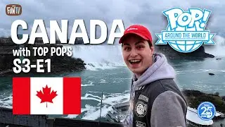 POP! Around the World – Canada – S3E1