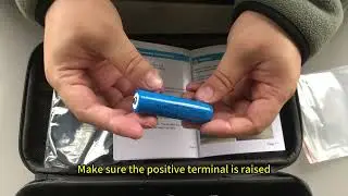 How to Install the Battery in Your Orientrise GB/T to CCS1 Adapter