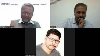 A Great Talk between Venugopal Sir and Patil Sir about EXamination, Evaluation and Authencity of PhD