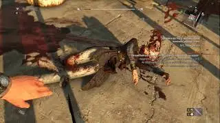 Dying Light Башня братья и сестры