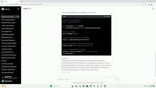 latest python projects