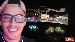 🥔 ASSETTO CORSA 🥔 Shutoko Revival Project 🥔Viewers Join Up 🥔 !TTS 🥔 