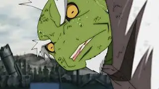 Jiraya - sad edit