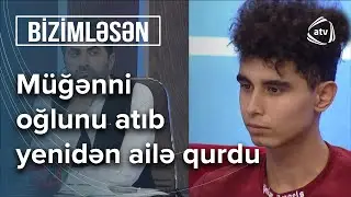 Oğlundan imtina edən müğənni: Bilmədiyinizi danışırsız – Bizimləsən