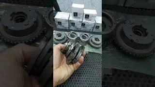 Отправляем новые и восстановленные муфты ГРМ Mercedes Benz M274 M276 M271 