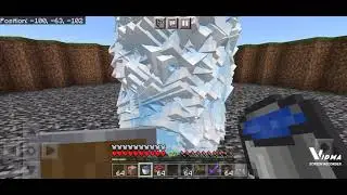 meledakan 1000 end crystal