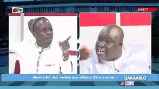 Macky Sall fera un 3e mandat s'il en a envie, déclare Birima Ndiaye