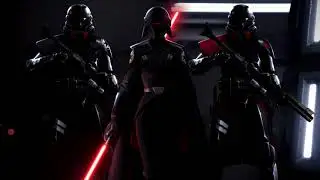 Star Wars Jedi: Fallen Order - Intro Soundtrack - Sugaan Essena (Black Thunder) By The HU