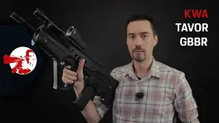 KWA TAVOR GBBR