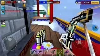 |~Redownloaded Pixel Gun 3-D~|