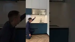 Устанавливай свет на кухне как профессионал