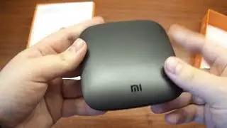 Приставка Смарт ТВ Xiaomi MI BOX 3 с Алиэкспресс