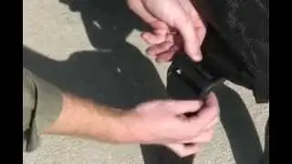 Buckle & Strap System