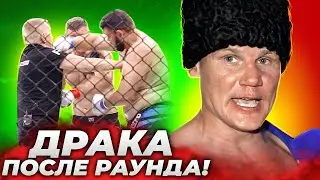 ДРАКА ПОСЛЕ РАУНДА: Шульский - Ислам Каримов на Наше Дело / Полное интервью
