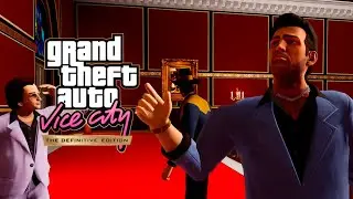 МЕСТНЫЙ РЕШАЛА ▷ GTA Vice City Definitive Edition (#6)