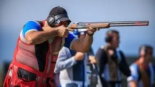 Finals Trap Men - ISSF Shotgun World Cup Final 2012, Maribor (SLO)