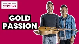 Passion? Does It Live Up To The Name? Checking Out The Cort Gold-Passion Acoustic Guitar [Sessions]