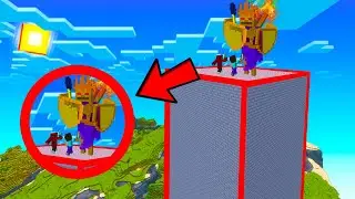AYŞEM ECE ile DEVASA KULEDEN KAÇIŞ💥MUHAMMET EFE ARI🐝ARIGİLLER🐝MINECRAFT 🐝AYŞEM ECE ARI