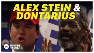 ALEX STEIN & DONTARIUS Comedy Show | University of South Carolina