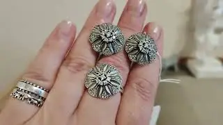 Стильные штучки.Елена.Скидки!!!Серебро 925.12.10.2023.🤩🔥