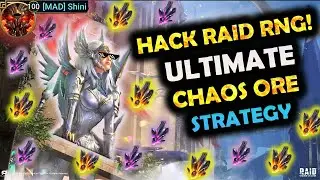 Raid Secret! - 3 Ways To Cheat The System With Chaos Ore - Updated Guide I Raid: Shadow Legends