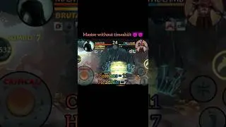 Master is really a master 💪💪 #nekki #shadowfight2 #gaming