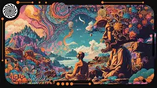 Gabriel Le Mar, Jossie Telch - Meltup [Psychedelic Visuals]