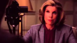 Diane Lockhart Appreciation Project Part 1: She's So High (Kurt's POV)