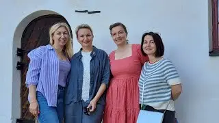За спичками. С Алёной Абель и Олей