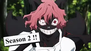 Gleipnir Season 2 Release Date !! || Round2anime ||