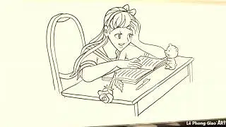 Рисует интересно или эротично?