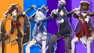 Genshin Impact Oddloop